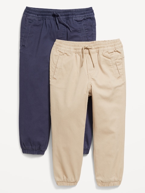 PANTALON DE JOGGING POUR TOUT-PETIT GARÇON (PAQUET DE 2)