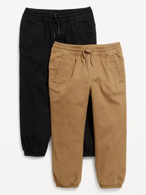PANTALON DE JOGGING POUR TOUT-PETIT GARÇON (PAQUET DE 2)