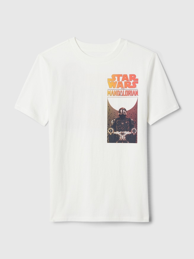 GapKids | スター・ウォーズ™  グラフィックTシャツ-0