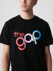 GAP1969ロゴ  Tシャツ(ユニセックス)-3