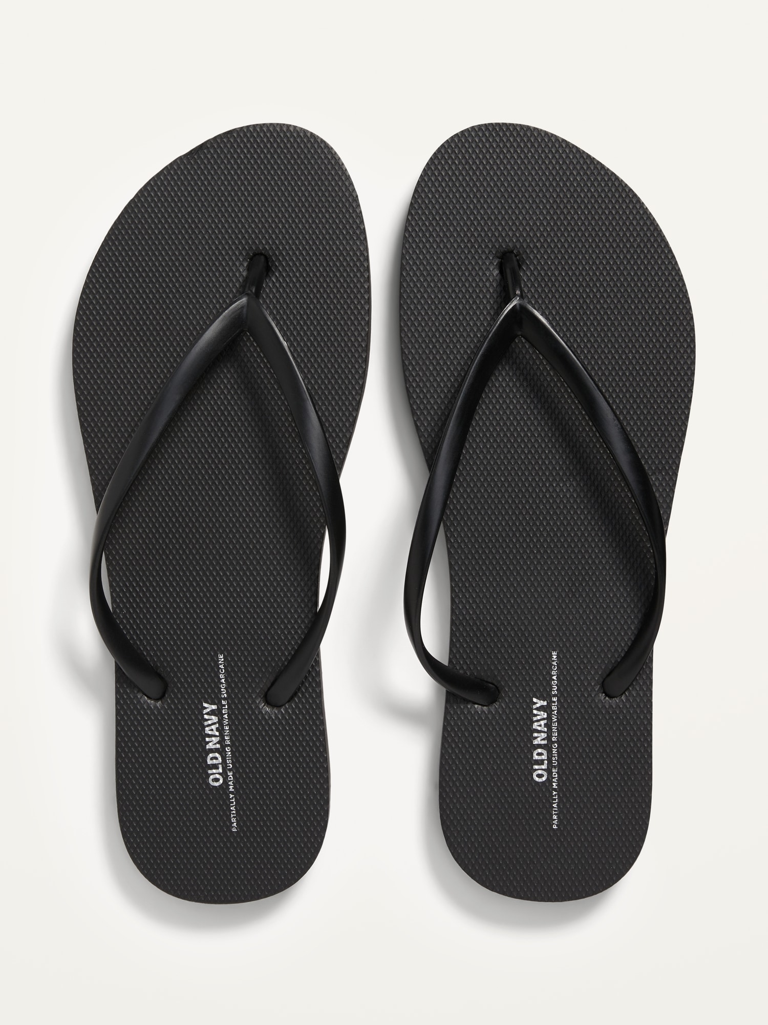 Flip-Flop Sandals (Partially Plant-Based