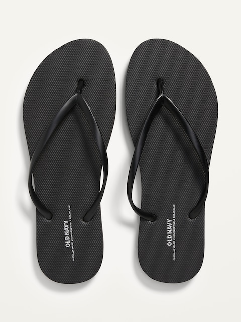 Flip-Flop Sandals (Partially Plant-Based)