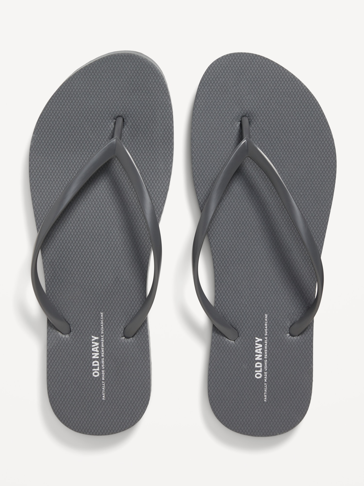 Flip-Flop Sandals (Partially Plant-Based
