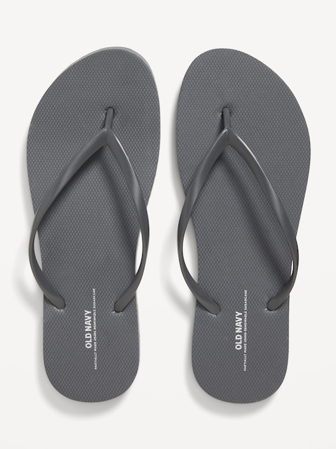 Flip-Flop Sandals (Partially Plant-Based)
