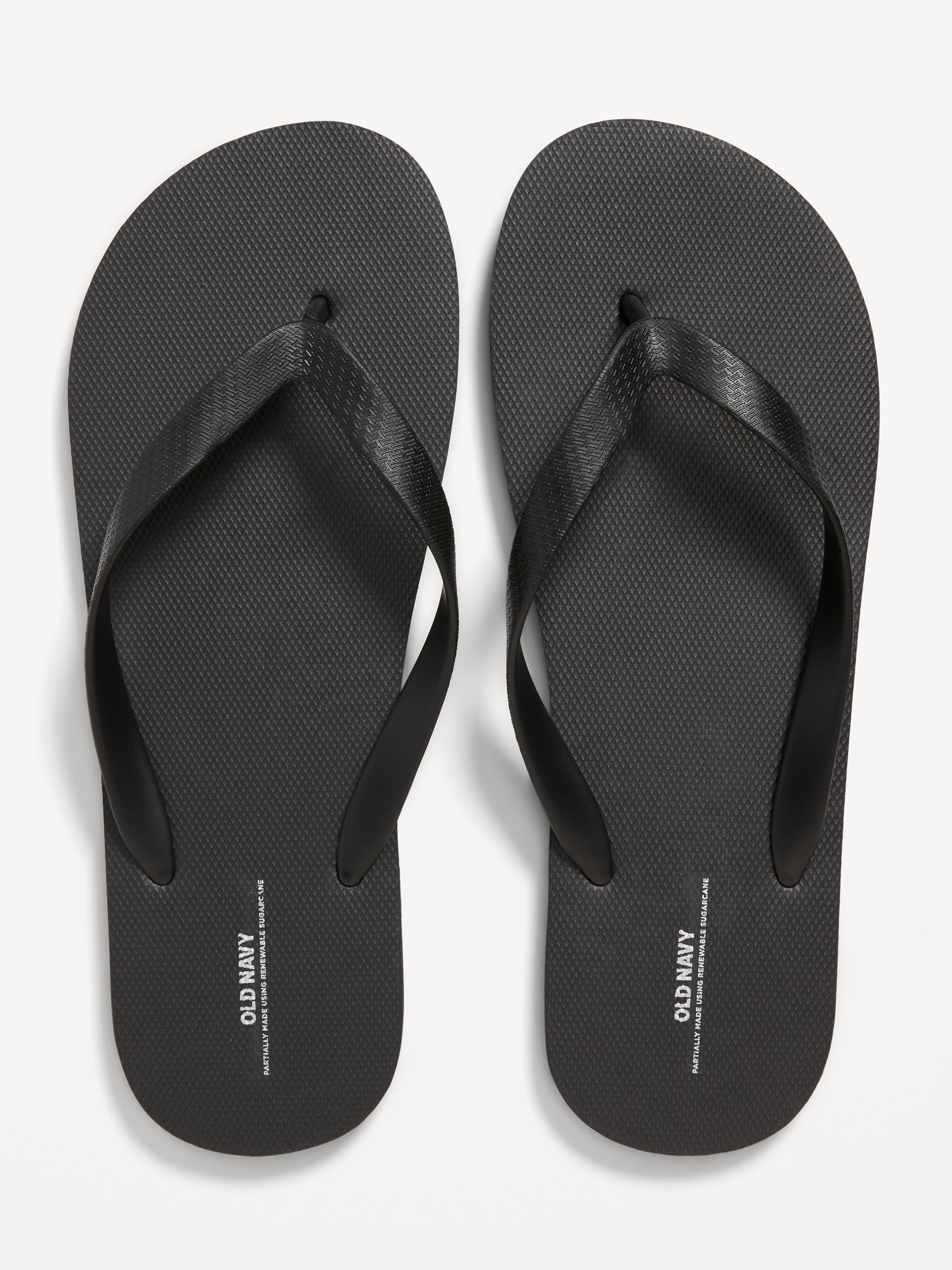 Flip-Flop Sandals (Partially Plant-Based