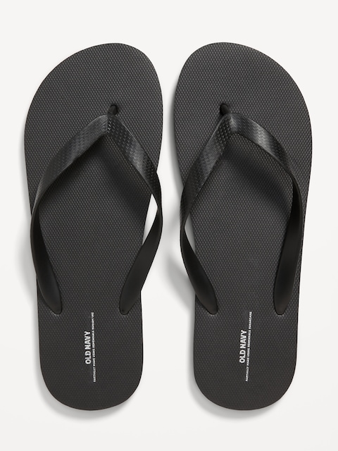 Flip-Flop Sandals (Partially Plant-Based)