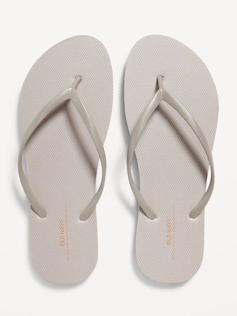 Flip-Flop Sandals (Partially Plant-Based)