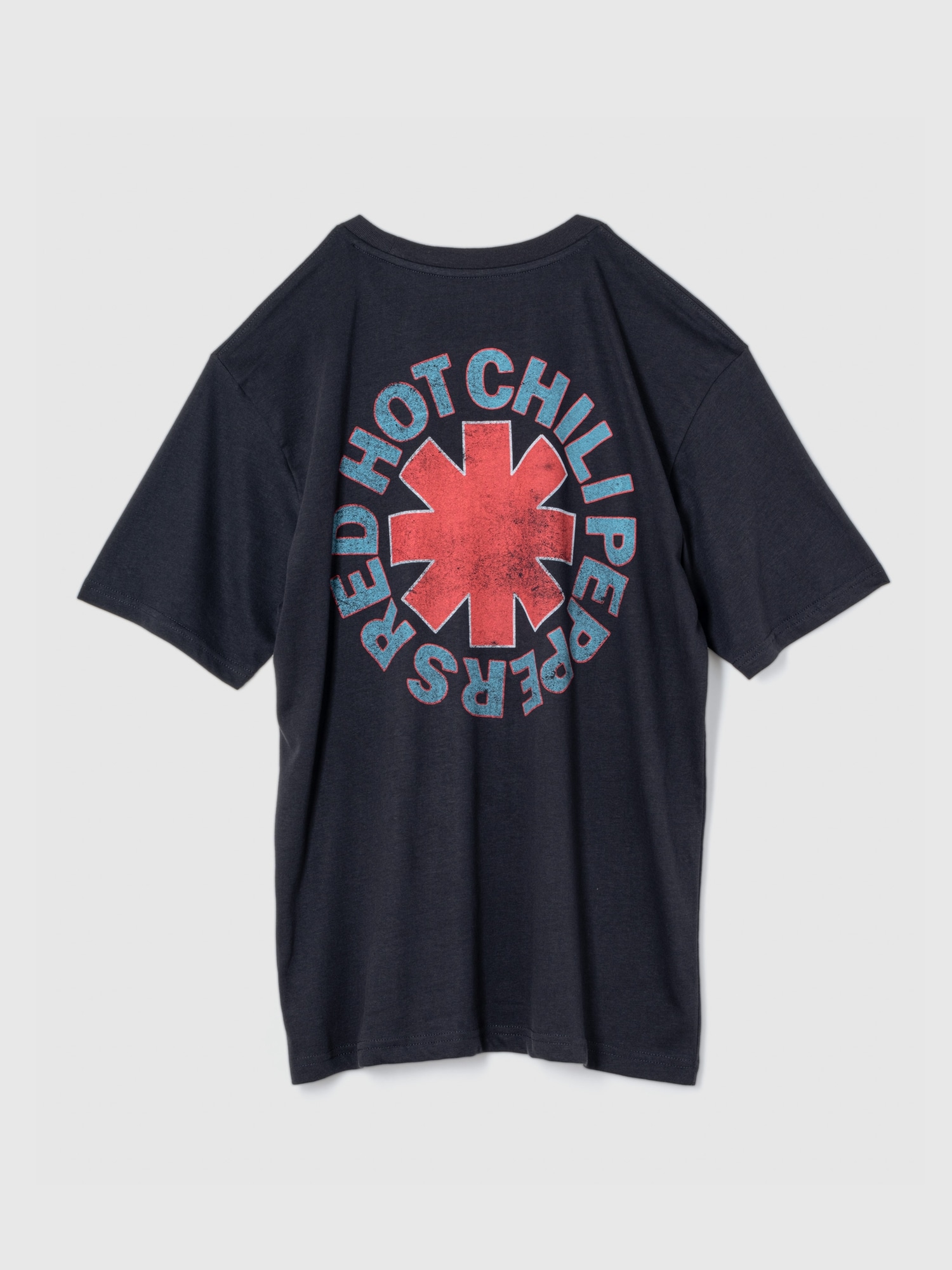 Gap公式オンラインストア | Red Hot Chili Peppers プリントTシャツ