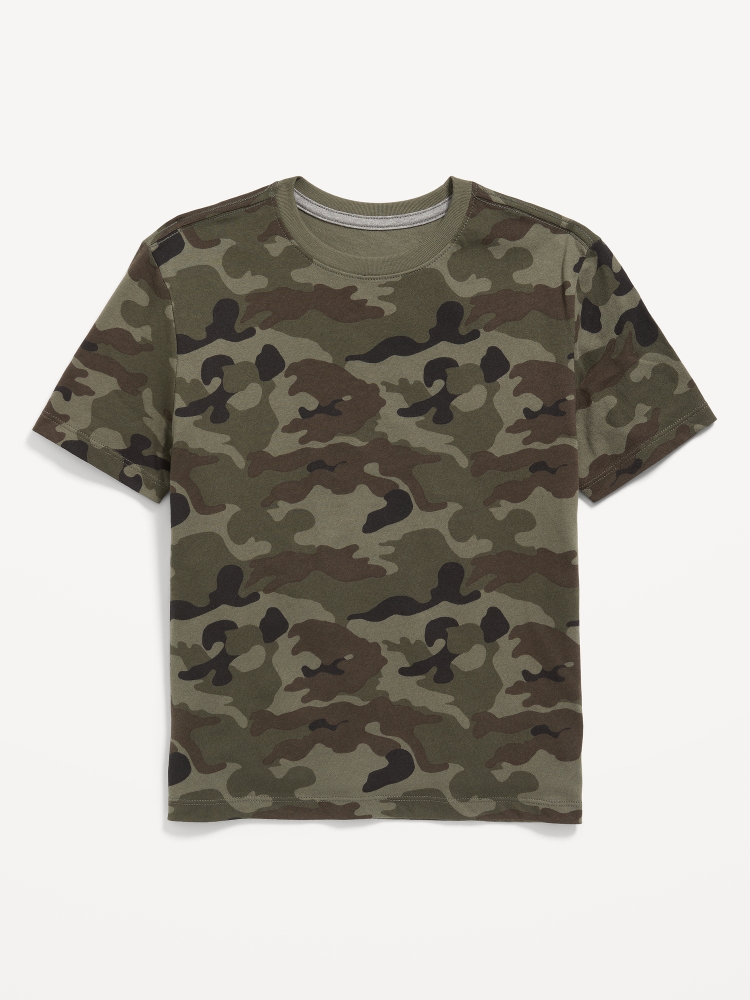Softest Short-Sleeve T-Shirt for Boys