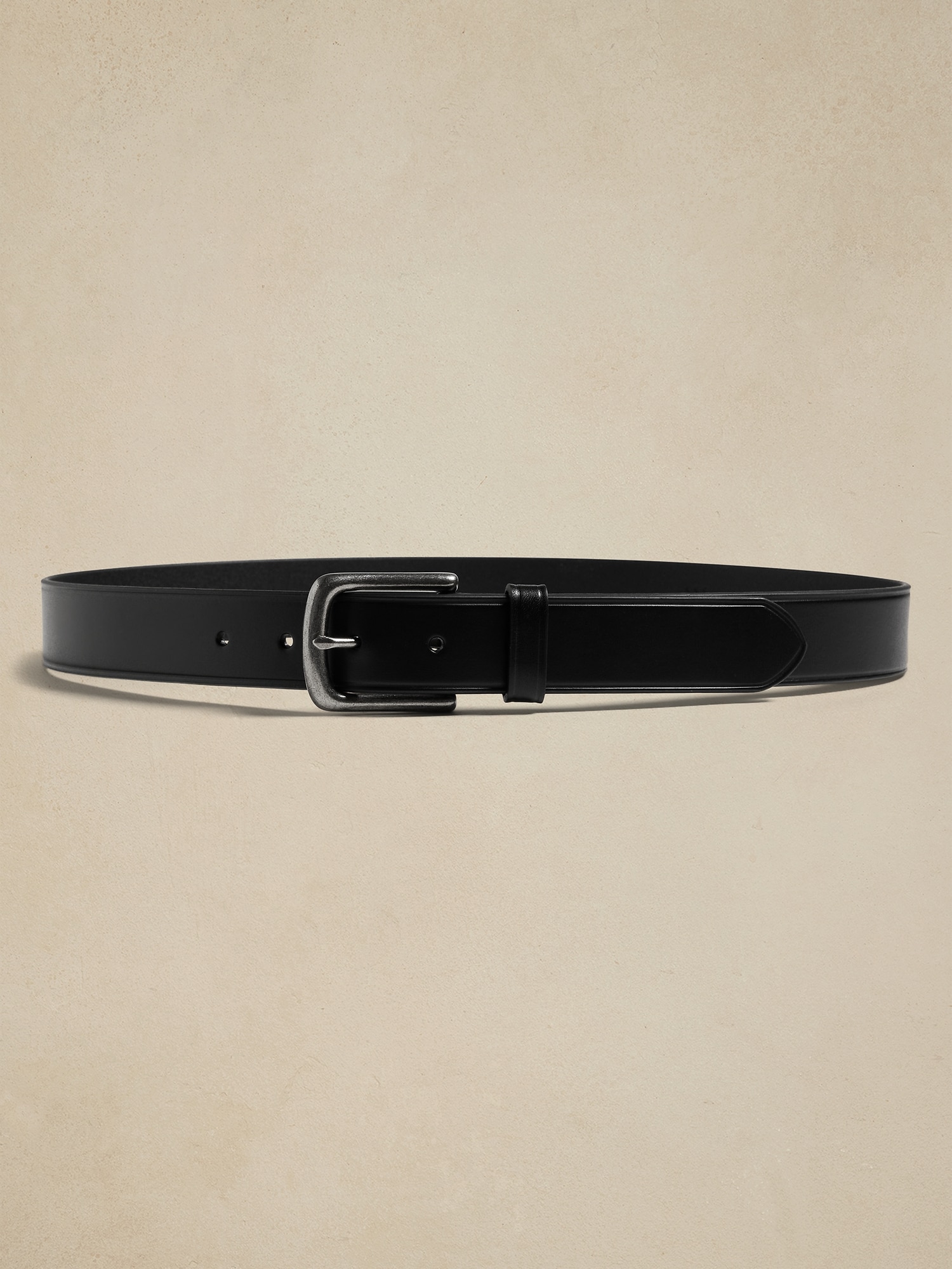 Classic Leather Chino Belt