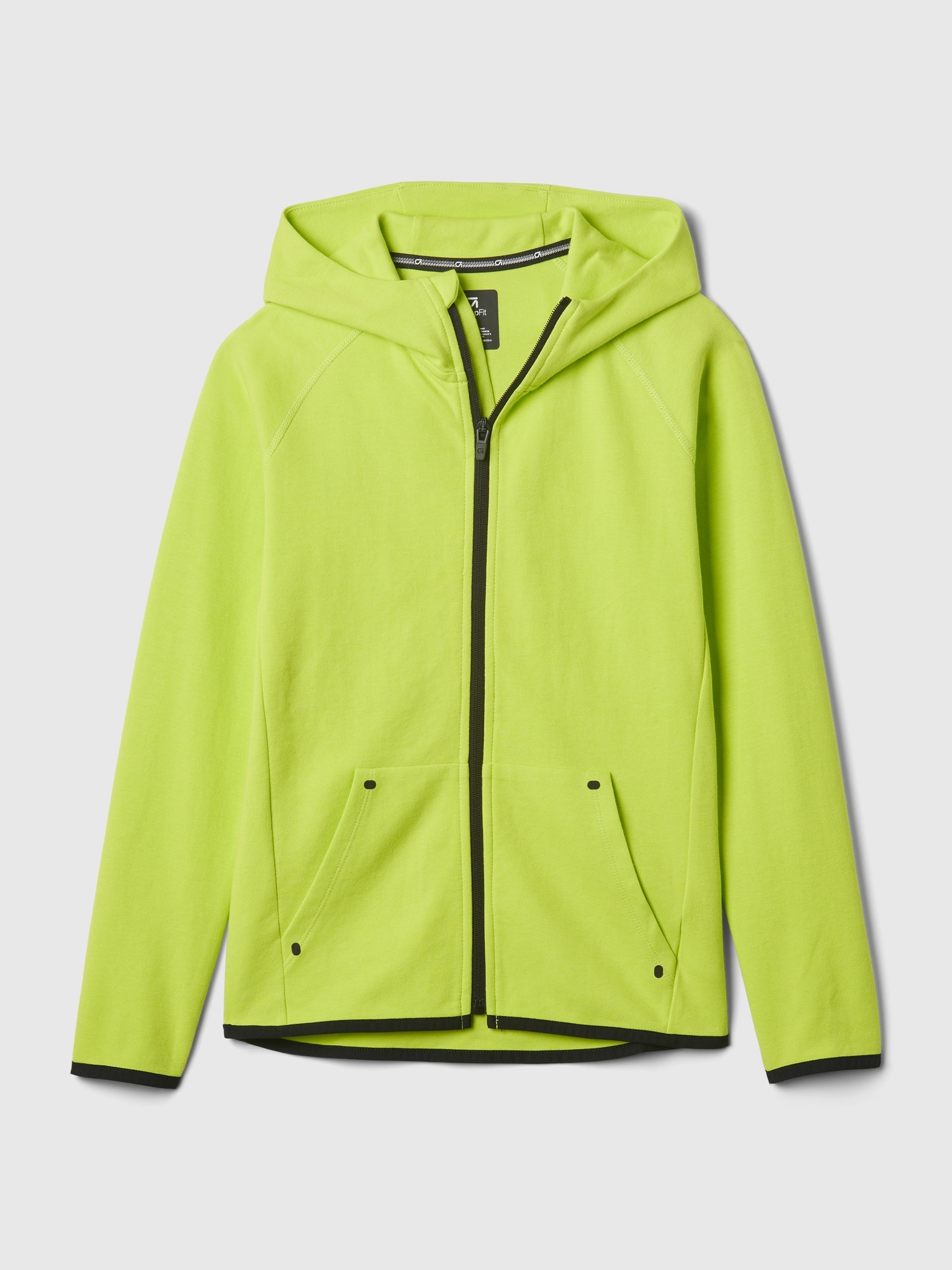 Kids GapFit Tech Hoodie