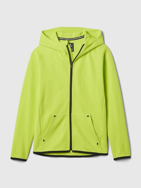 Kids GapFit Tech Hoodie