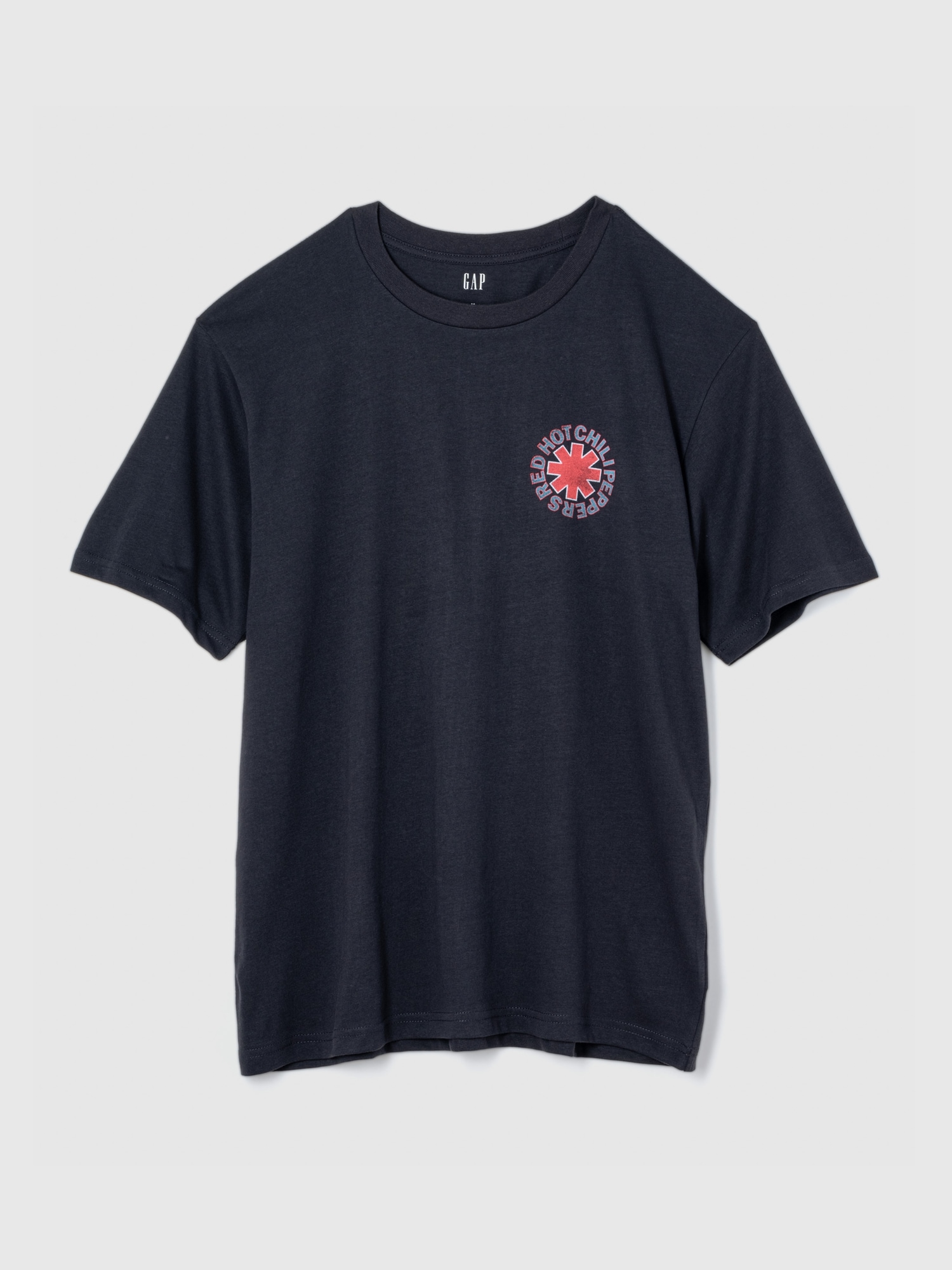 Gap公式オンラインストア | Red Hot Chili Peppers プリントTシャツ