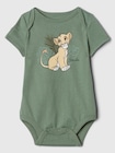 babyGap ディズニー ライオンキング グラフィックボディシャツ-0