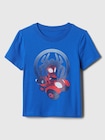 babyGap | マーベル スパイダーマン グラフィックTシャツ-0