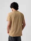GAPアーチロゴTシャツ(ユニセックス)-1