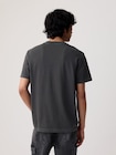 GAPアーチロゴ Tシャツ(ユニセックス)-1
