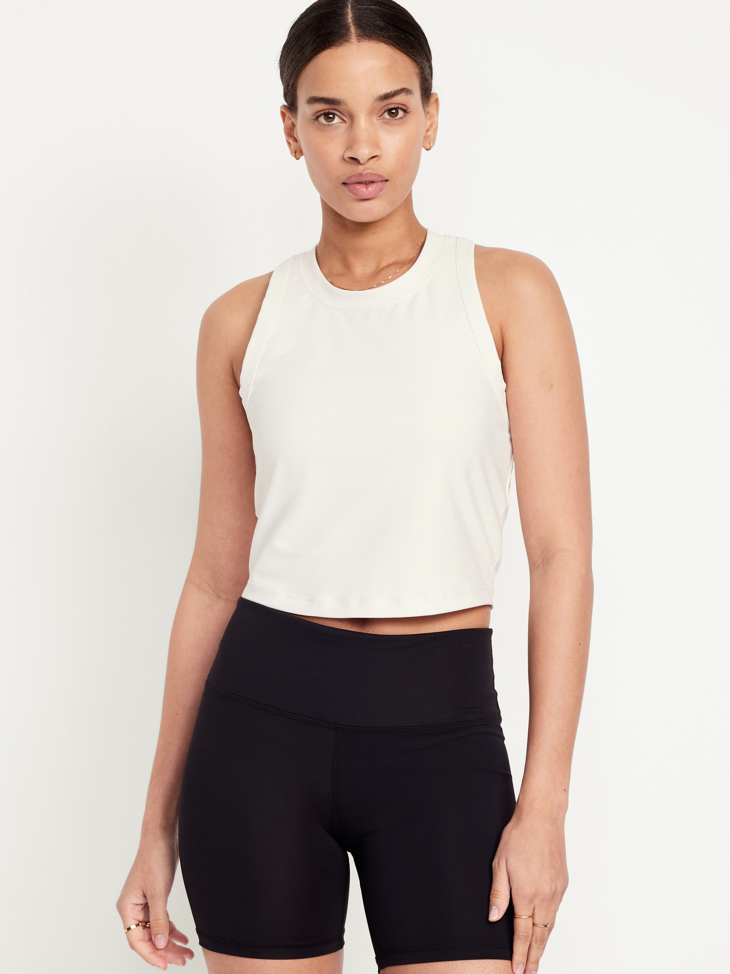 CAMISOLE POWERSOFT ULTRA-DOUCE À DOS NAGEUR