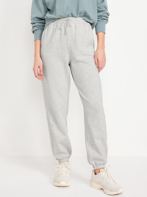Extra High-Waisted SoComfy Jogger Sweatpants