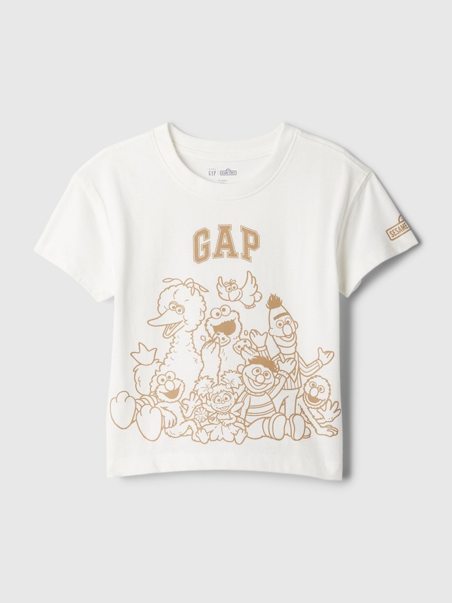 babyGap セサミストリート Tシャツ-0