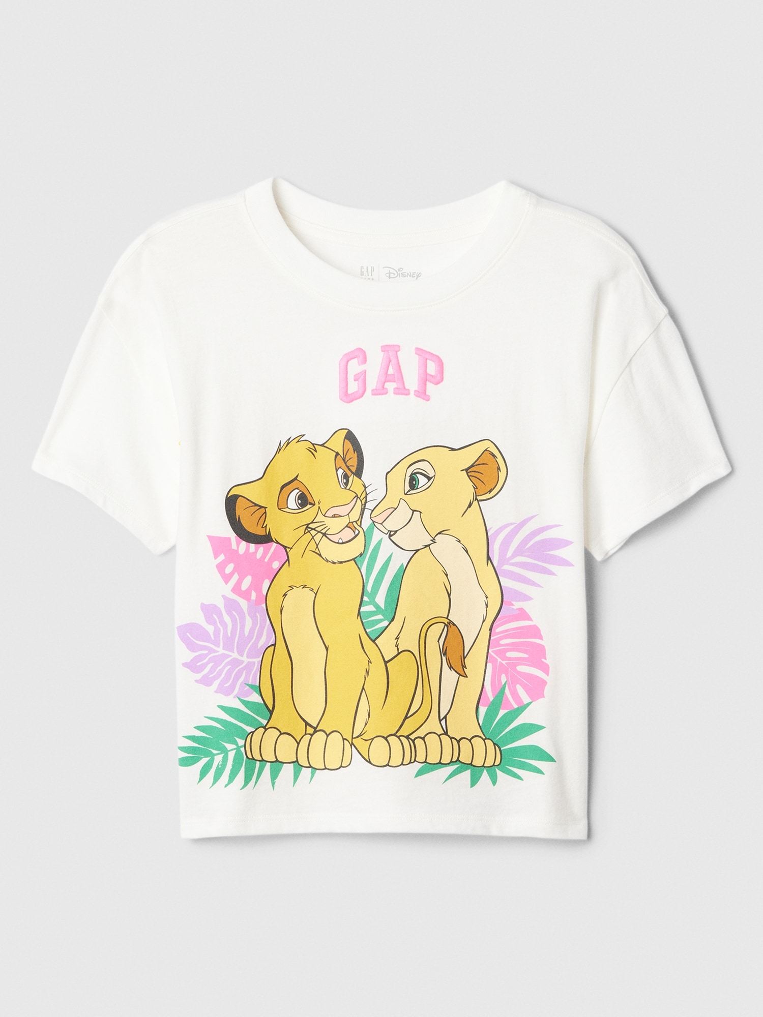 Gapkids ディズニー グラフィックtシャツ