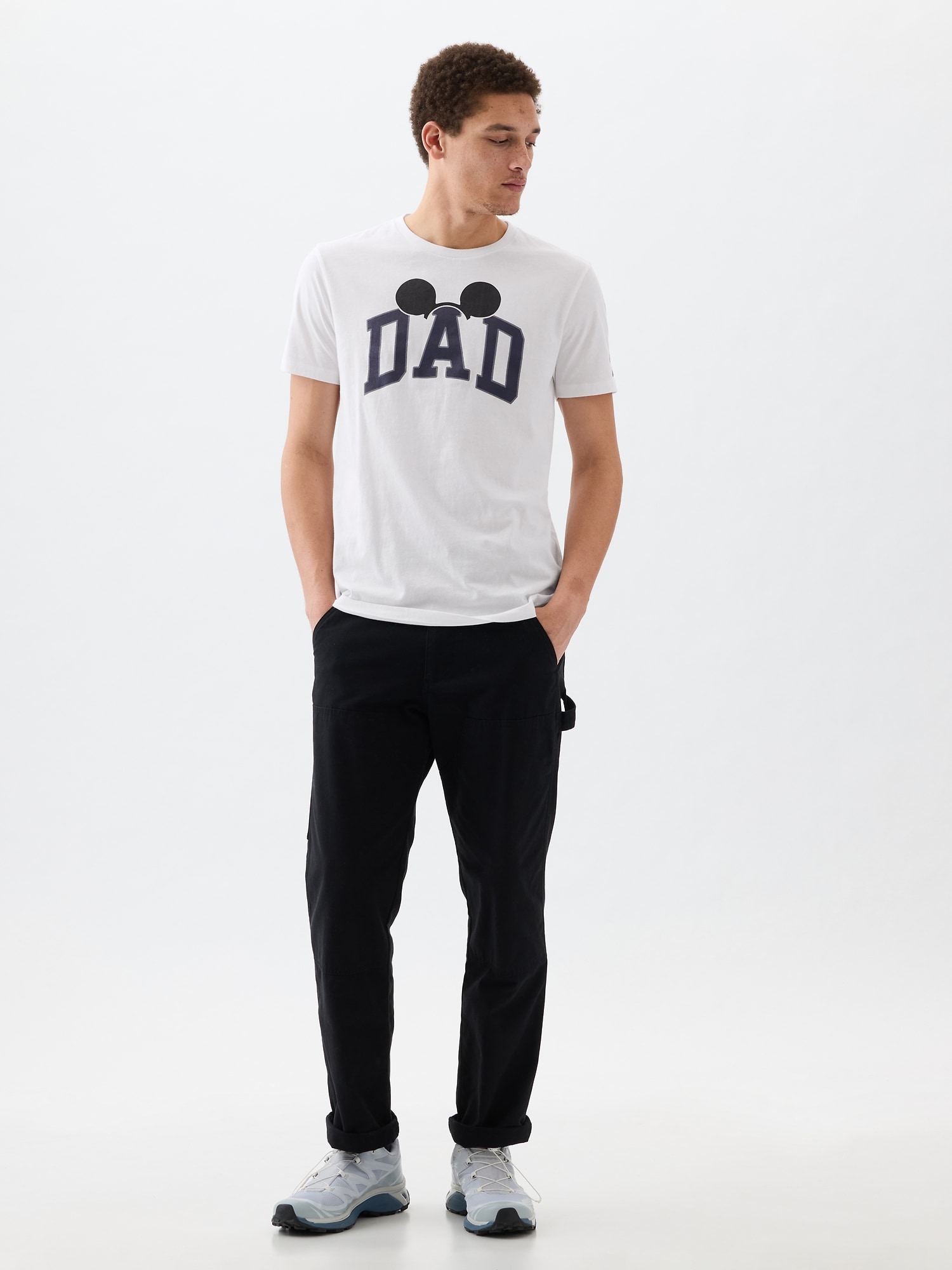 Gap公式オンラインストア | ディズニーDAD グラフィック Tシャツ