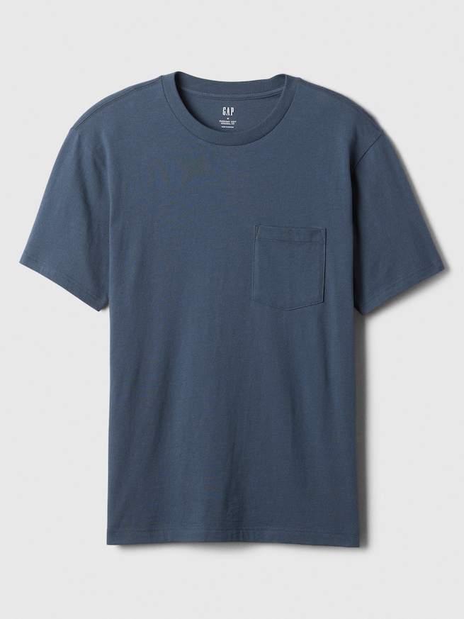 オリジナルポケットTシャツ(ユニセックス)-2