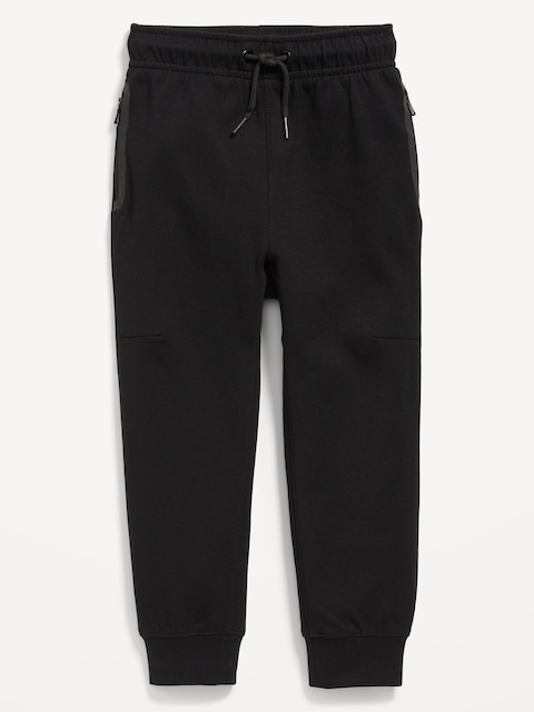 PANTALON DE JOGGING EN MOLLETON DYNAMIQUE POUR TOUT-PETIT