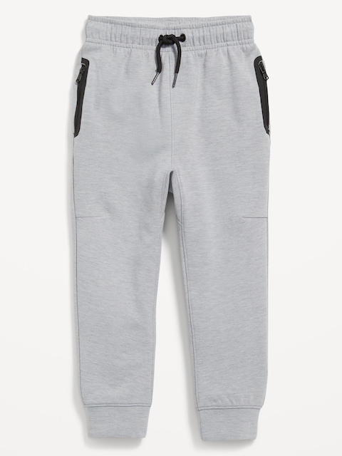 PANTALON DE JOGGING EN MOLLETON DYNAMIQUE POUR TOUT-PETIT