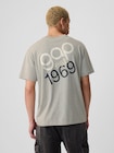 GAP1969ロゴ  Tシャツ(ユニセックス)-0
