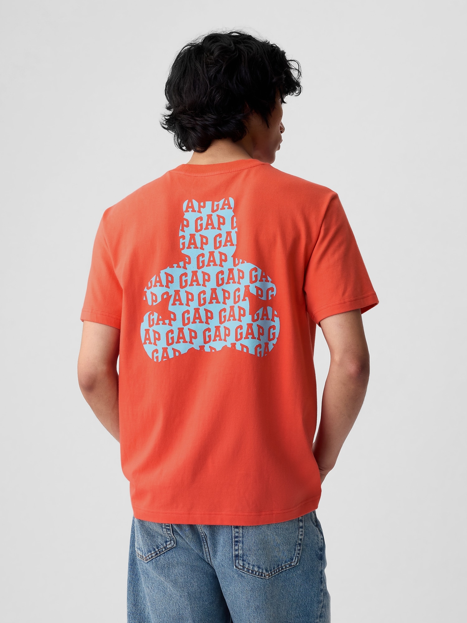 ブラナンベア Gapロゴ Tシャツ(ユニセックス)
