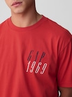GAP1969ロゴ  Tシャツ(ユニセックス)-3
