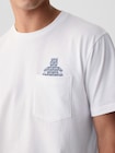 ブラナンベア GAPロゴ Tシャツ(ユニセックス)-3