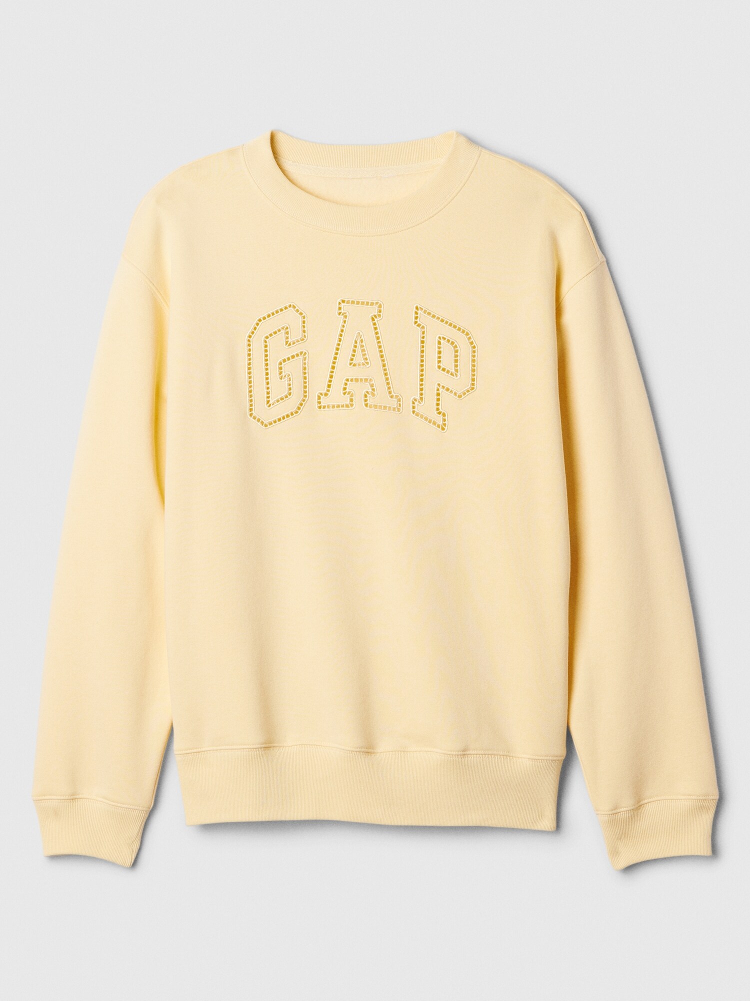 Gap公式オンラインストア | GAPロゴフリース スウェットシャツ