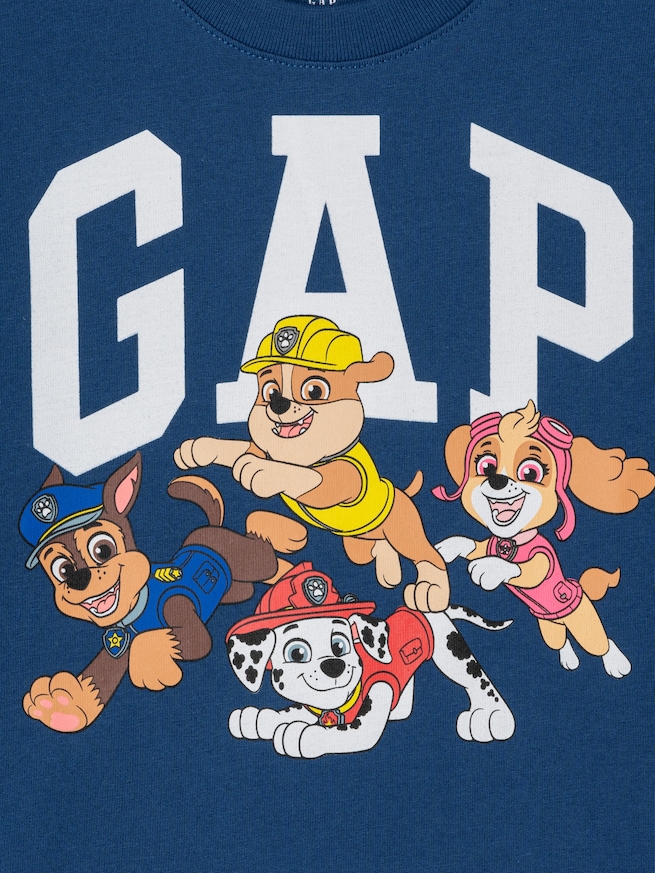 babyGap パウ・パトロール グラフィックTシャツ-2