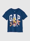 babyGap パウ・パトロール グラフィックTシャツ-0