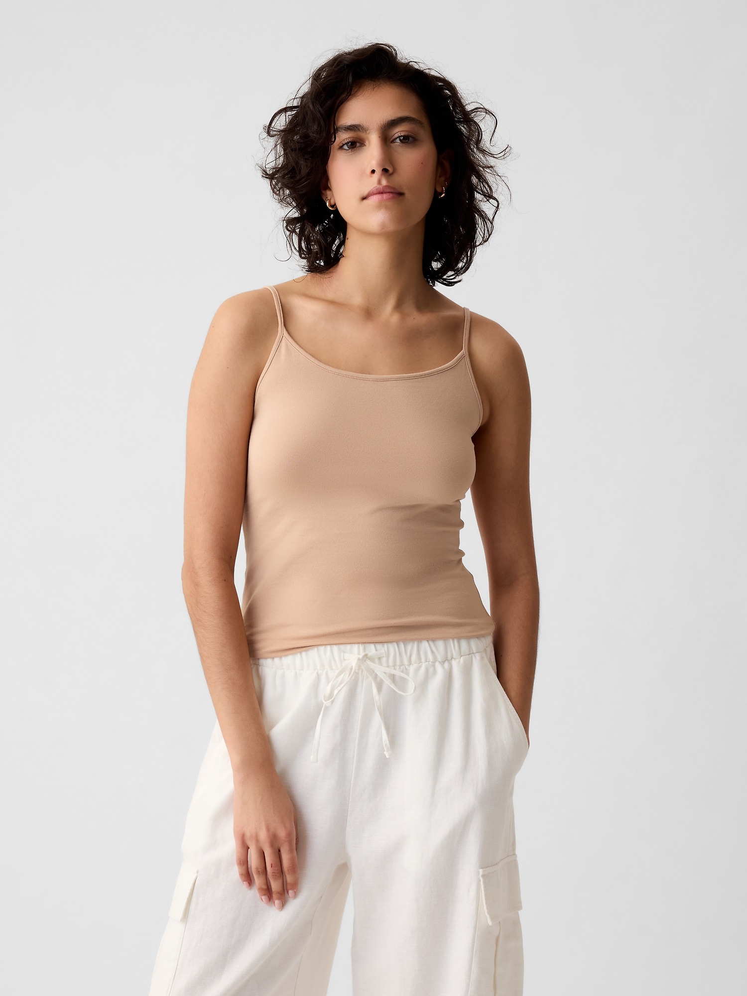 CAMISOLE ESSENTIELLE MOULANTE