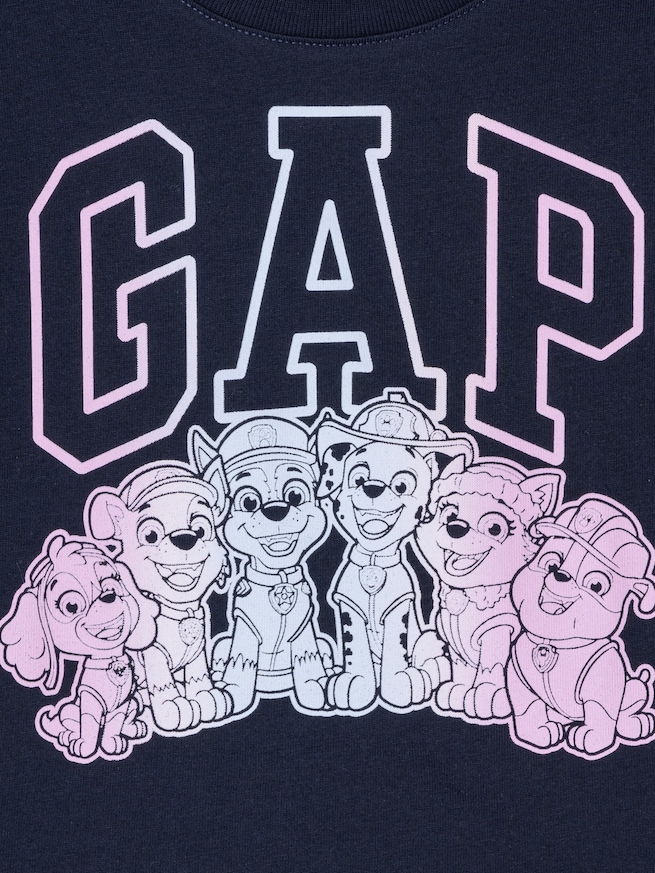 babyGap パウ・パトロール グラフィックTシャツ-2