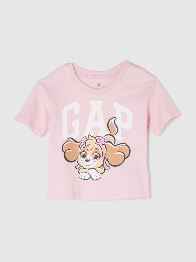 babyGap パウ・パトロール グラフィックTシャツ-0