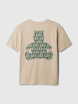 ブラナンベア グラフィックTシャツ (キッズ)