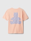 ブラナンベア グラフィックTシャツ (キッズ)-0