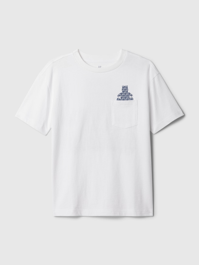 ブラナンベア グラフィックTシャツ (キッズ)-1