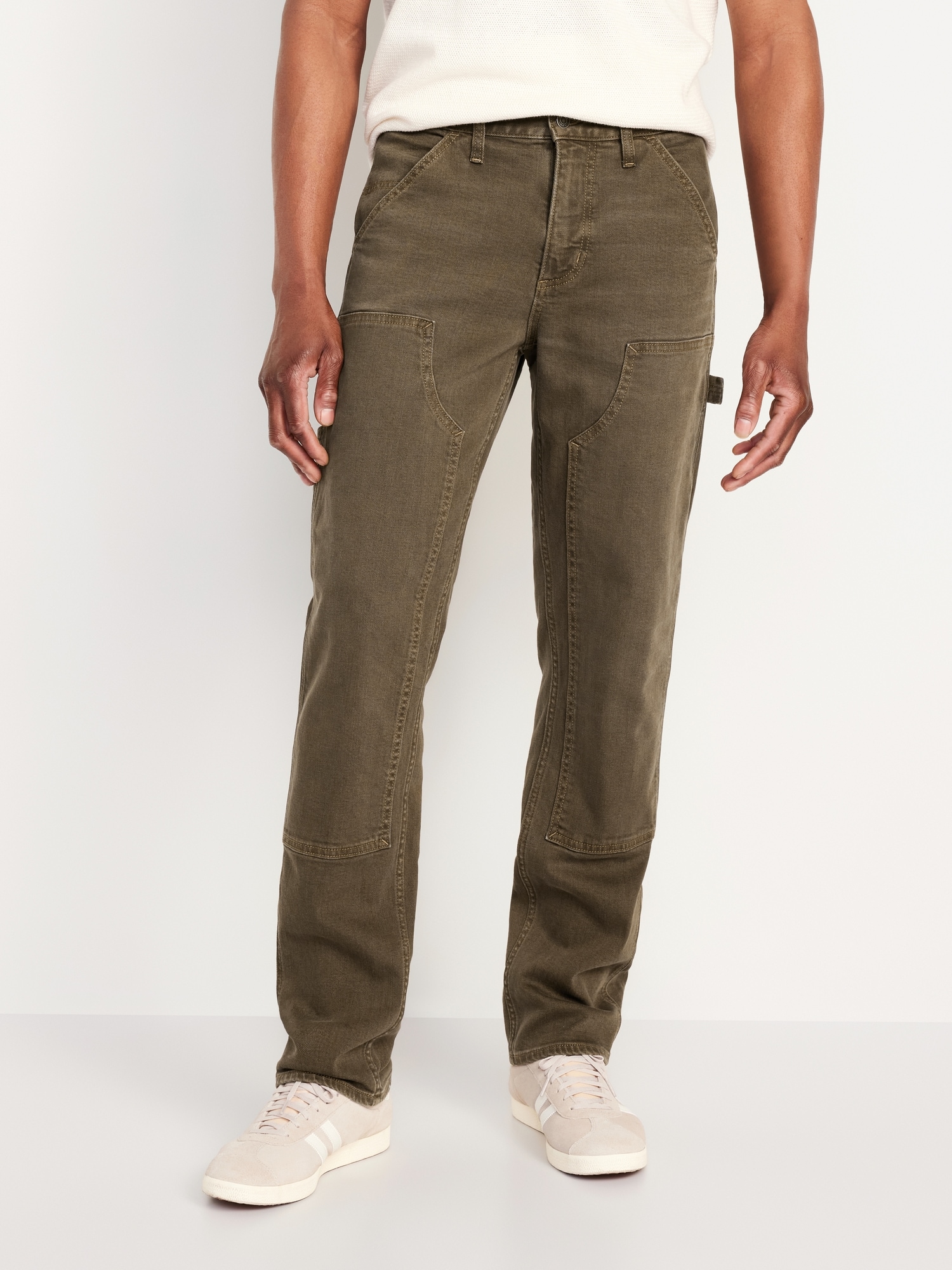 90’s Straight Workwear Carpenter Jeans
