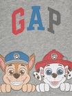 babyGap | パウ・パトロール グラフィックTシャツ-2