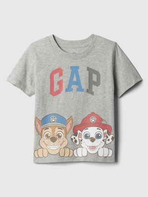babyGap | パウ・パトロール グラフィックTシャツ