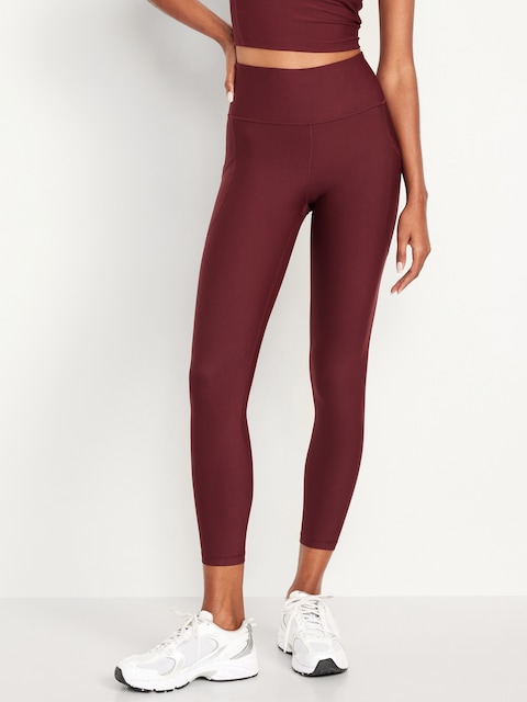 LEGGING POWERSOFT À TAILLE HAUTE LONGUEUR 7/8