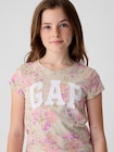 GAPロゴTシャツ-0