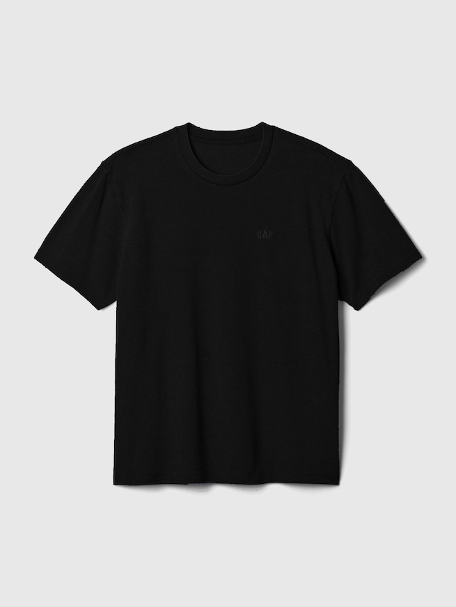 ミニGAPロゴTシャツ(ユニセックス)-5