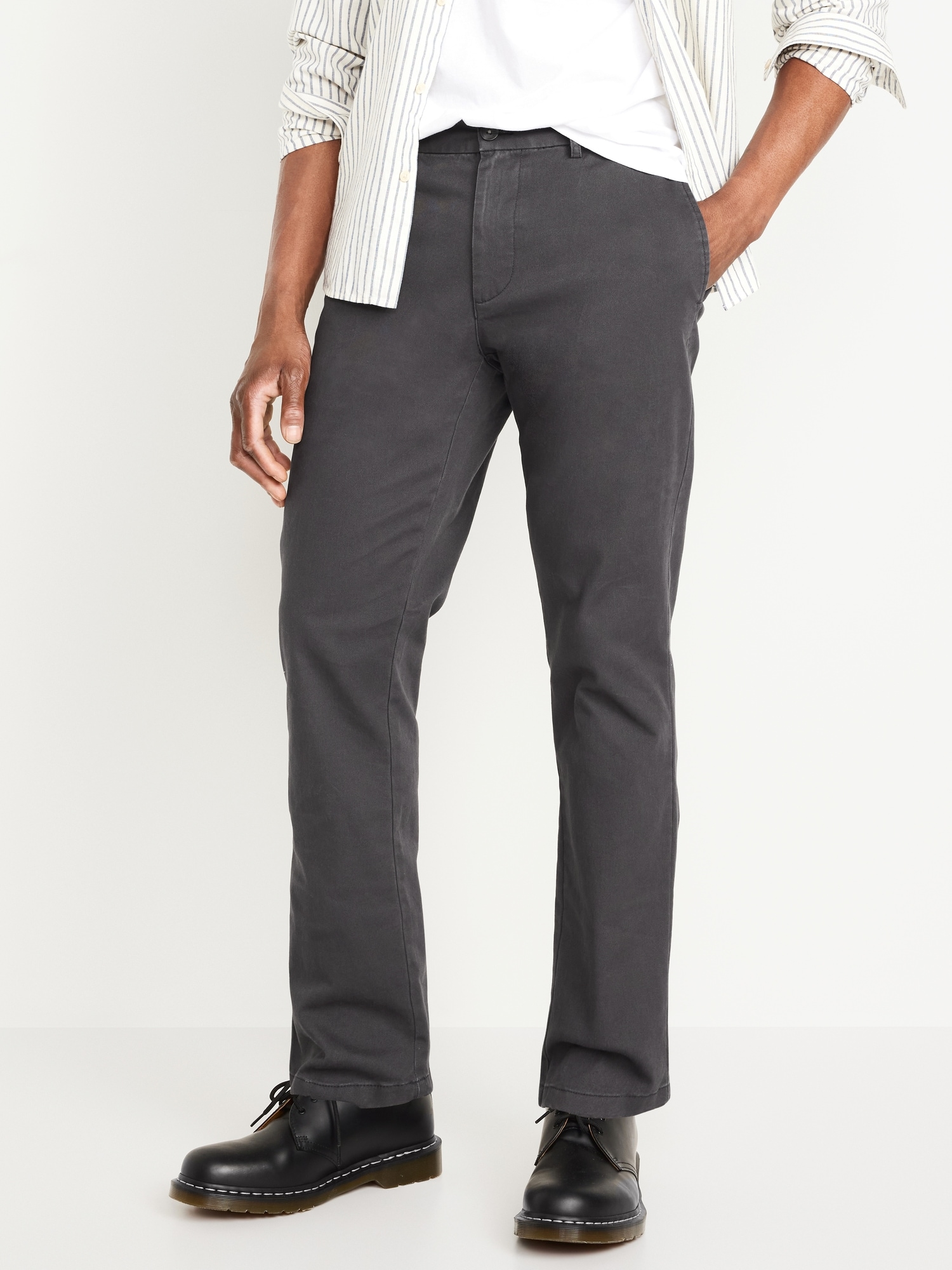 CHINO DROIT PREMIÈRE NÉCESSITÉ