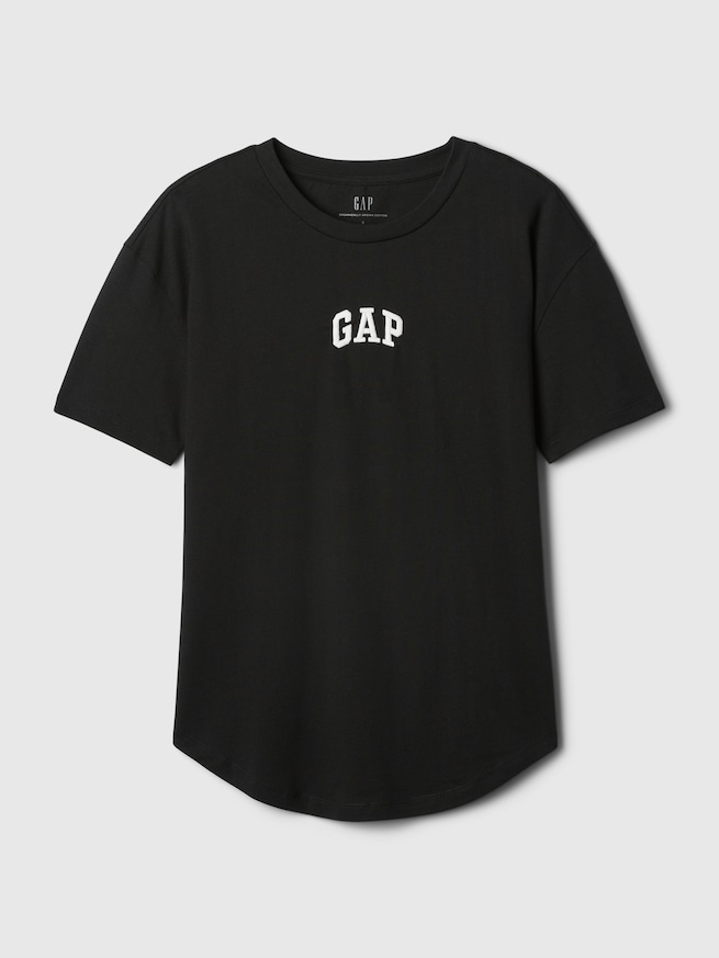 GAPアーチロゴ Tシャツ-4